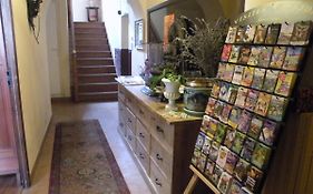 Auberge La Castagno